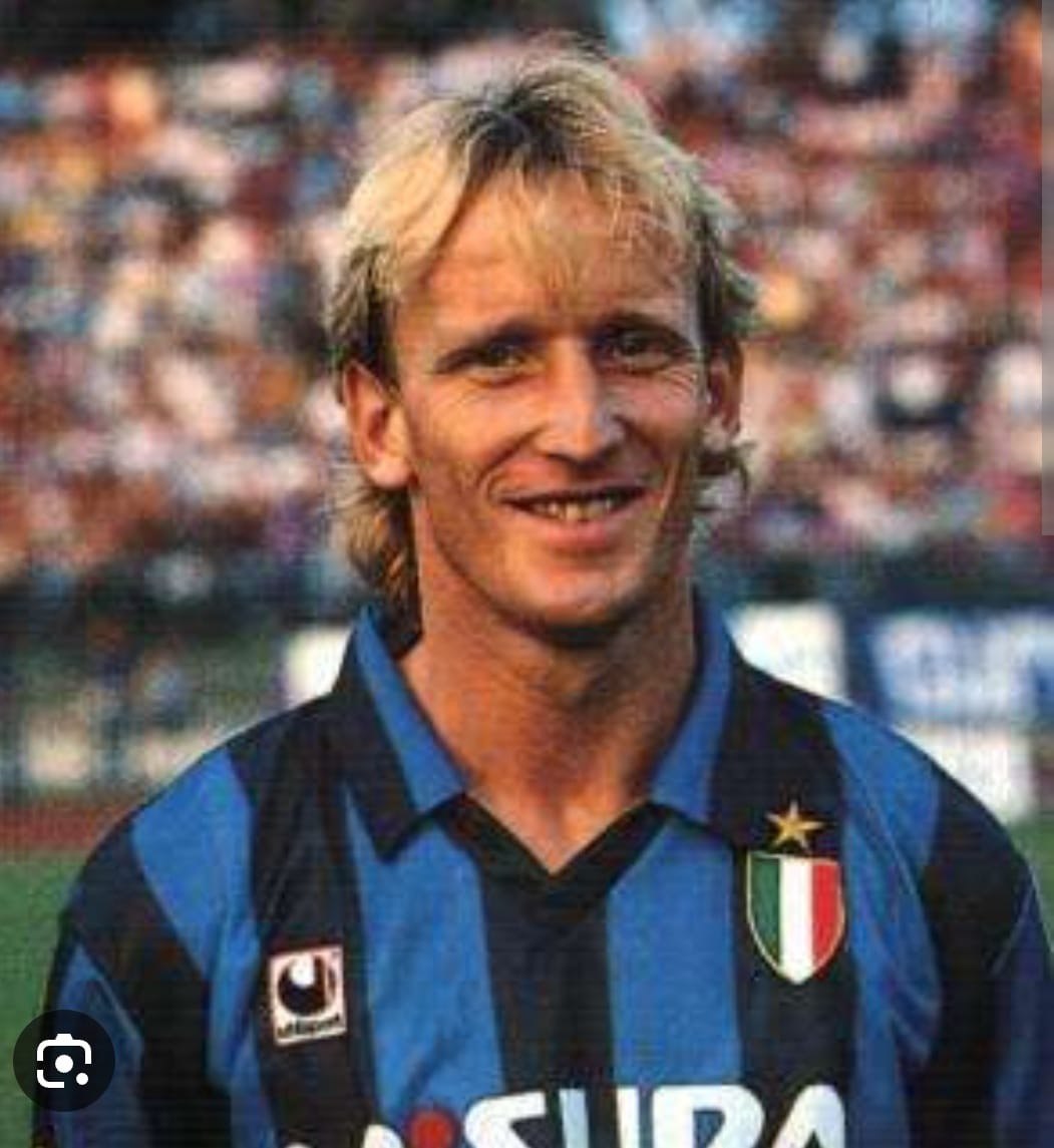 Grazie Andy